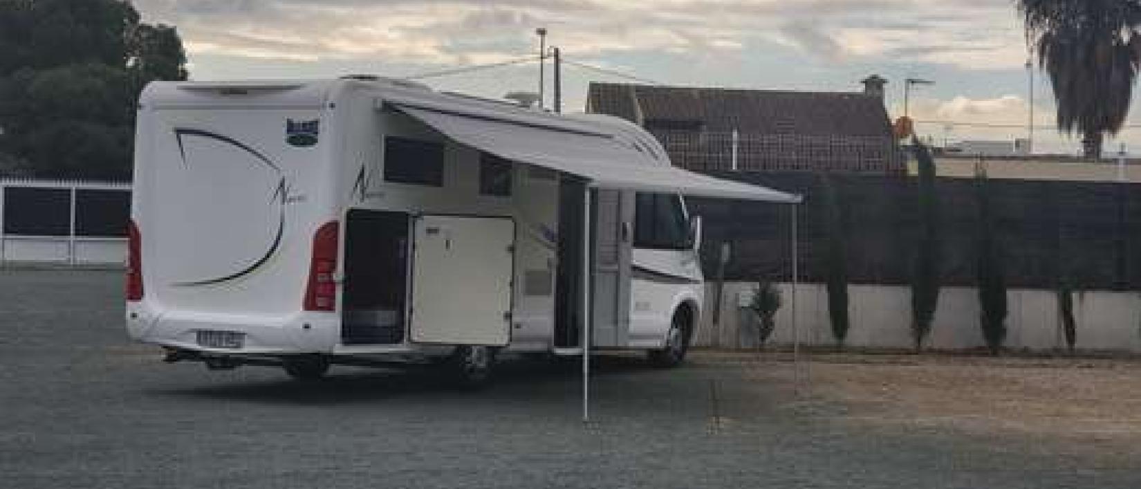 Hoofdfoto Area Camper Murcia City