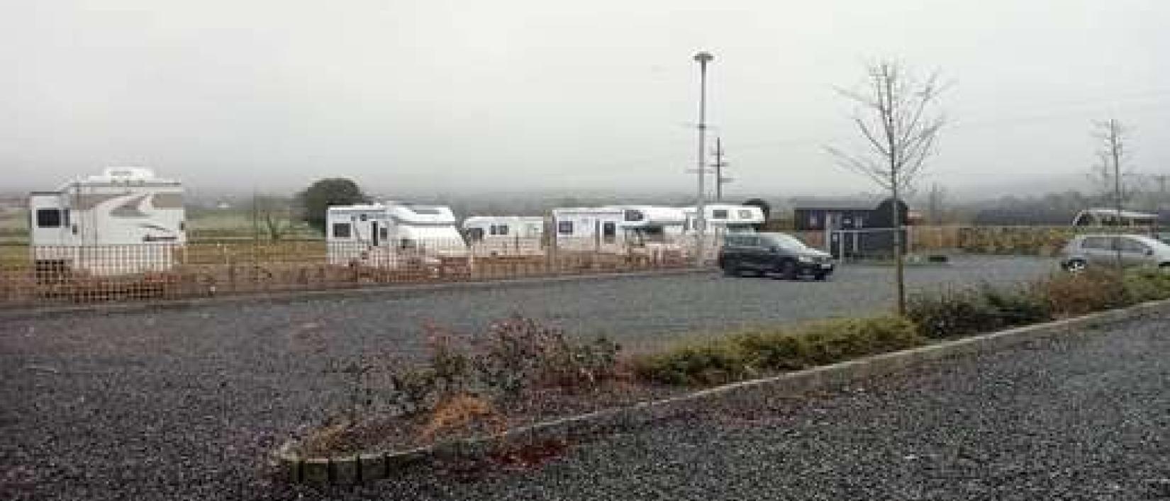 Hoofdfoto Slieve Gullion Getaways