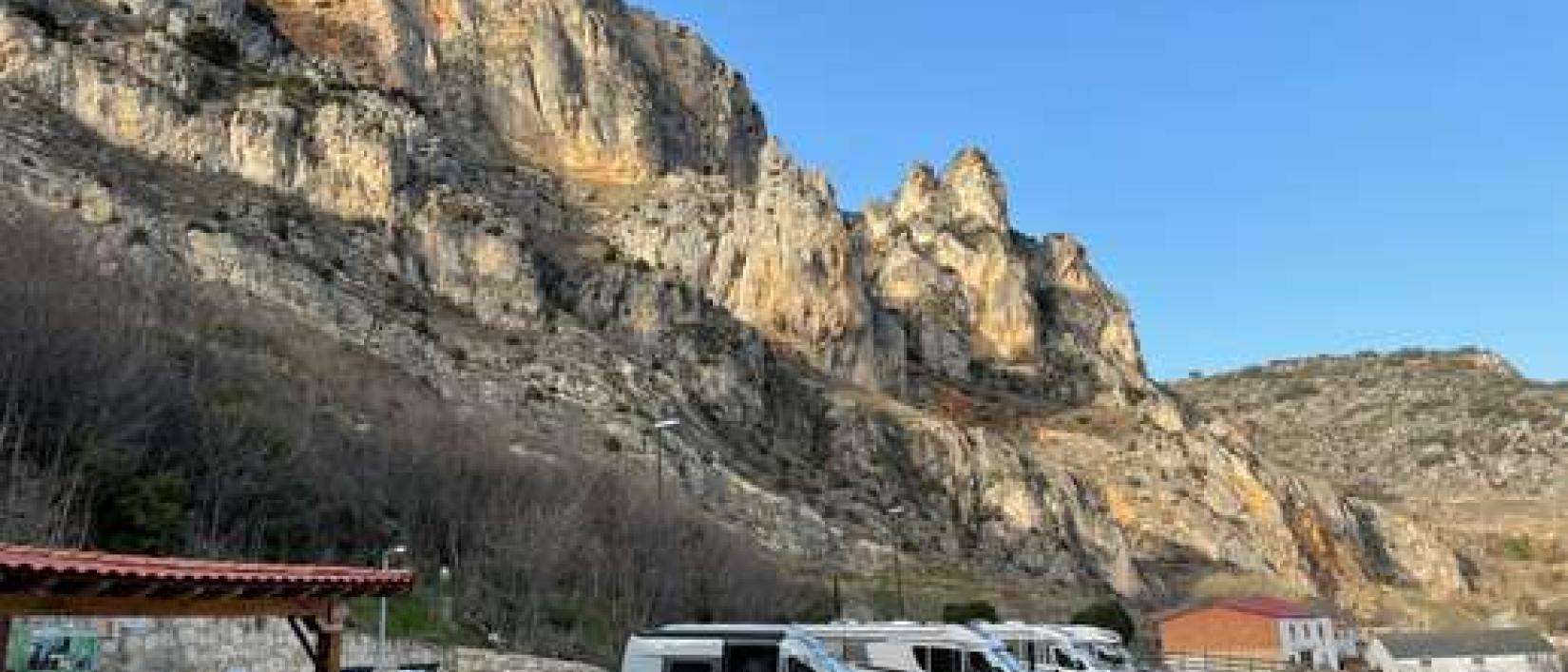 Hoofdfoto Parking Autocaravanes Pancorbo