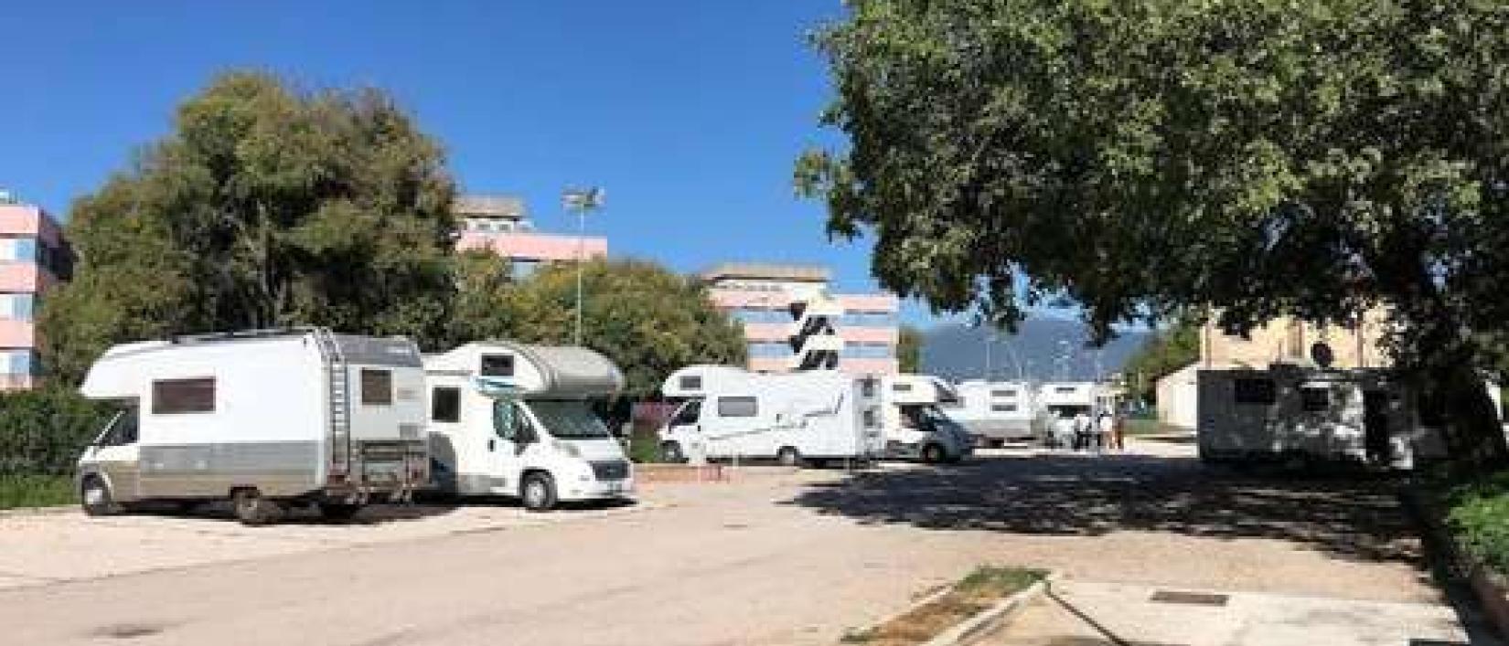 Hoofdfoto Area Camper la Vecchia Ferrovia