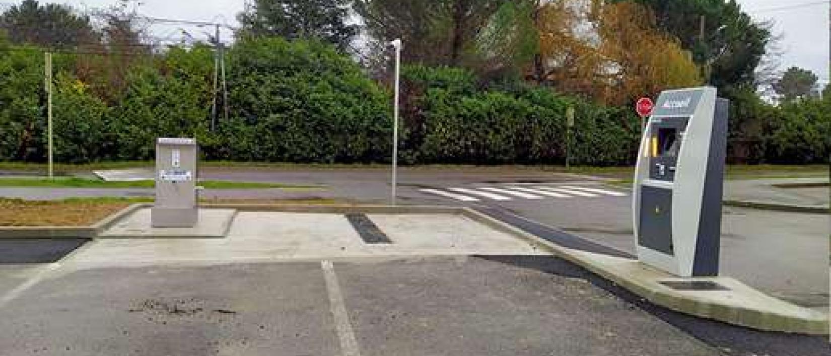 Hoofdfoto Fronton aire pour camping-cars Matabiau