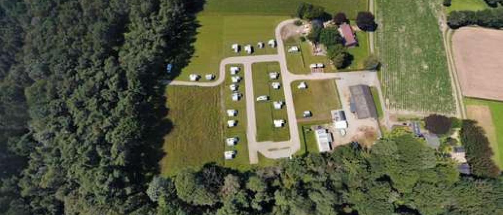 Hoofdfoto Camperplaats Leudal