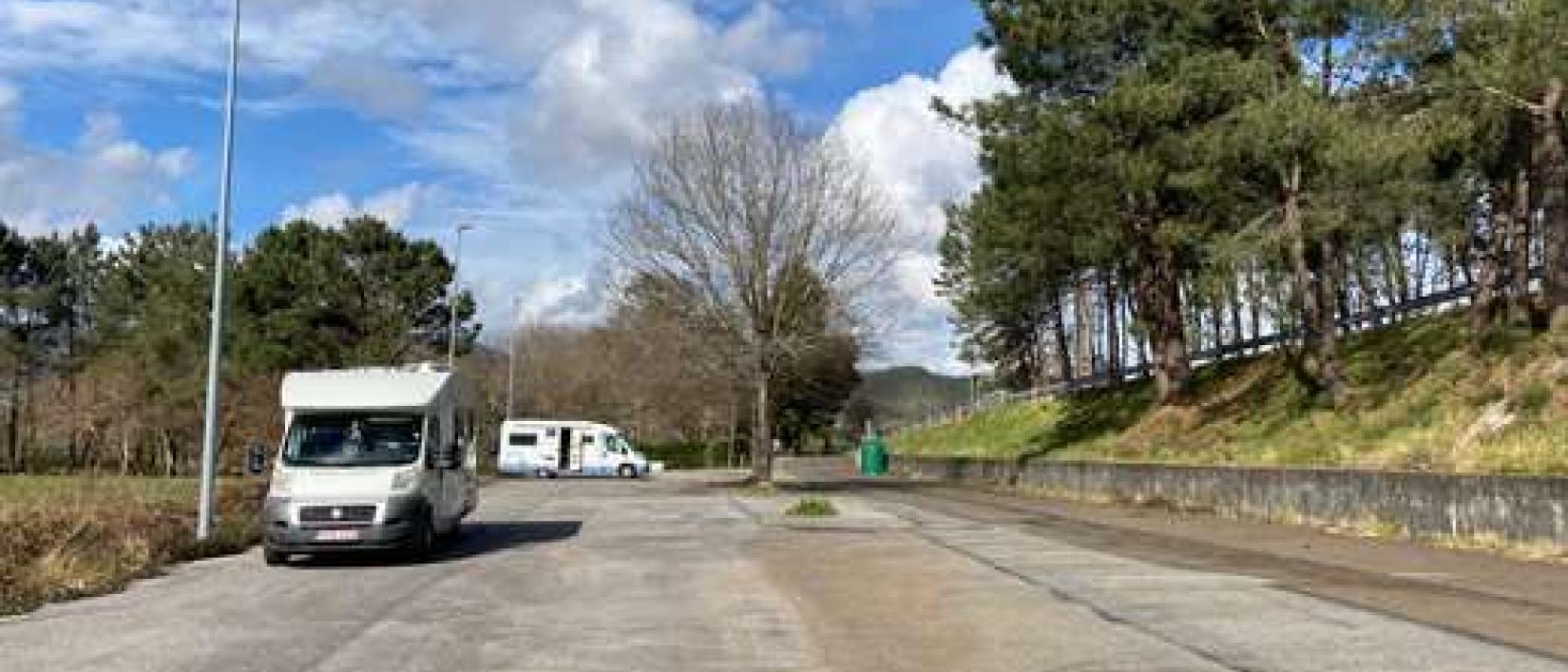 Hoofdfoto Área de Autocamper Valga