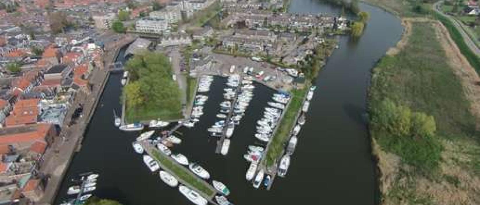 Hoofdfoto Jachthaven De Oude Horn