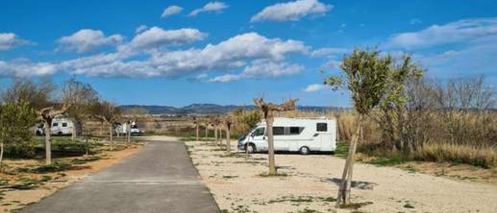 Hoofdfoto Área de autocaravanas