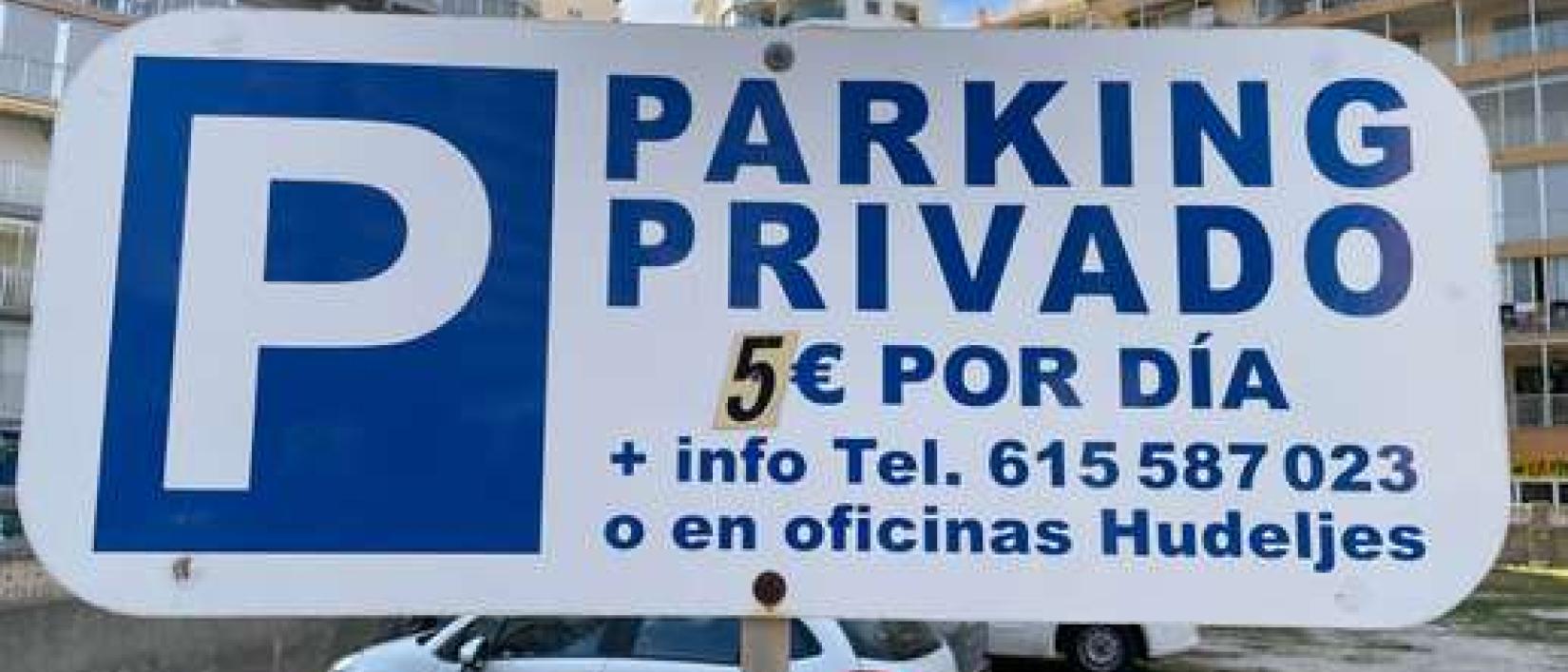 Hoofdfoto Mix-parking Avenida Rosa de los Vientos