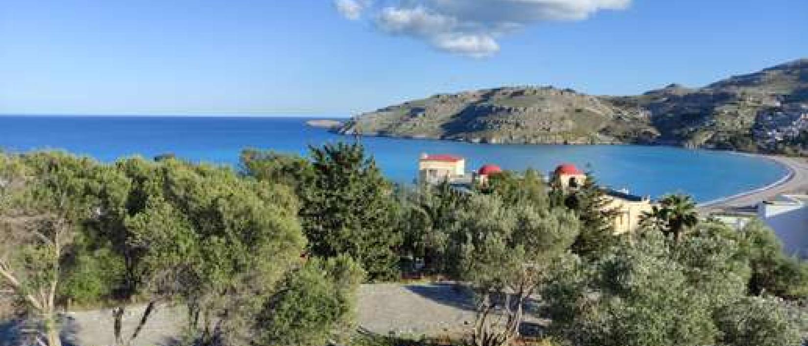Hoofdfoto Wild Campervan Parking Rhodes