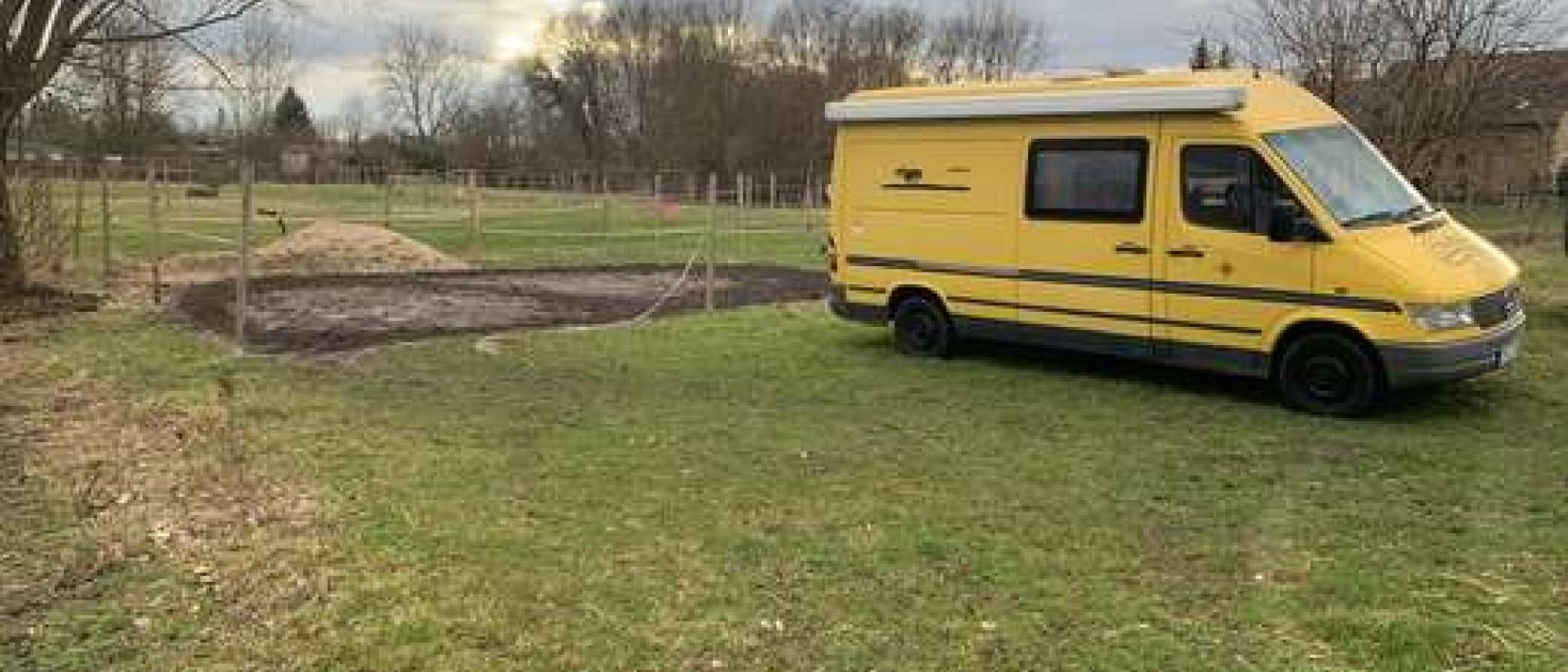 Hoofdfoto Pferdehof Gut Greppin