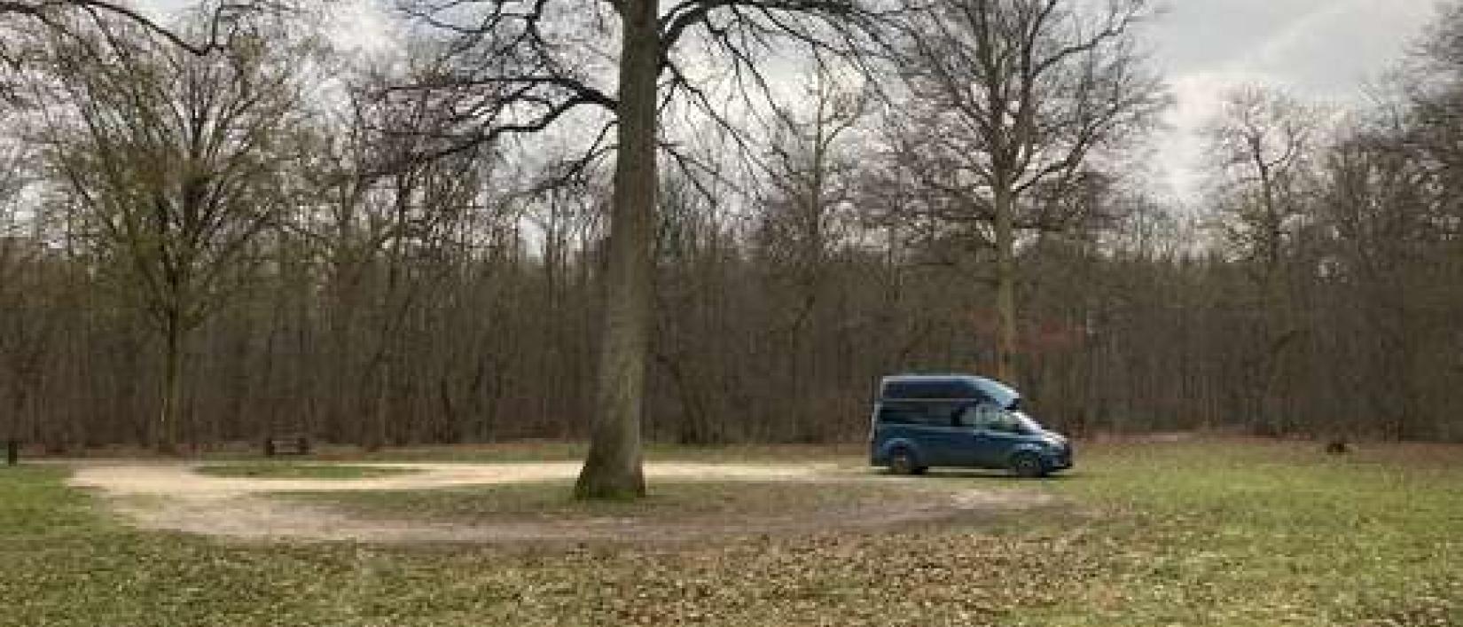 Hoofdfoto Camperplaats Chantilly