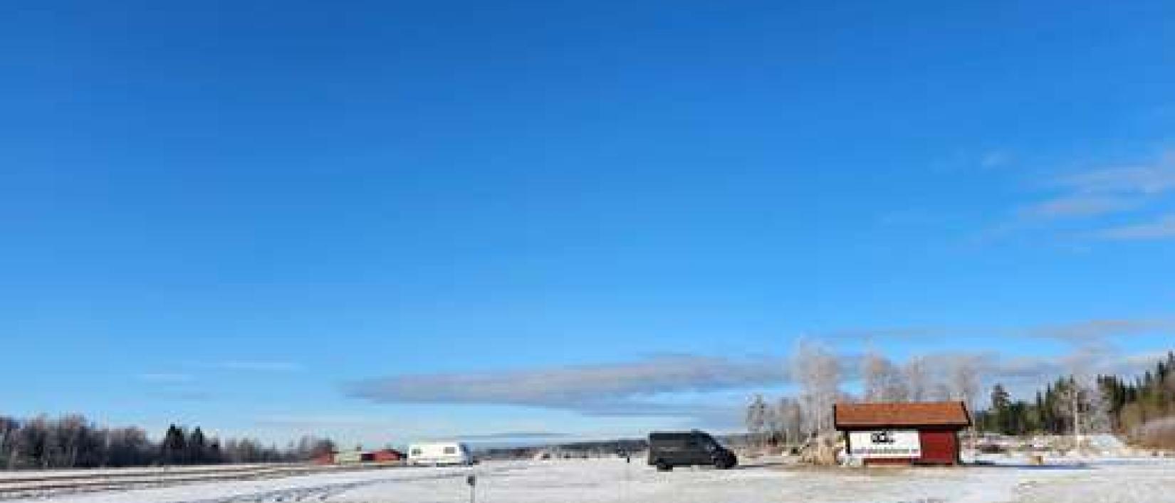 Hoofdfoto Ställplats Dalarna