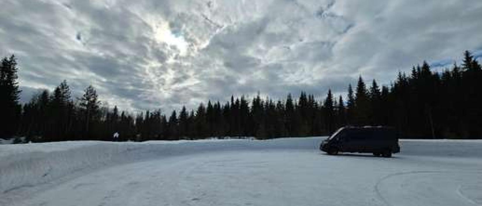 Hoofdfoto Tørberget parking
