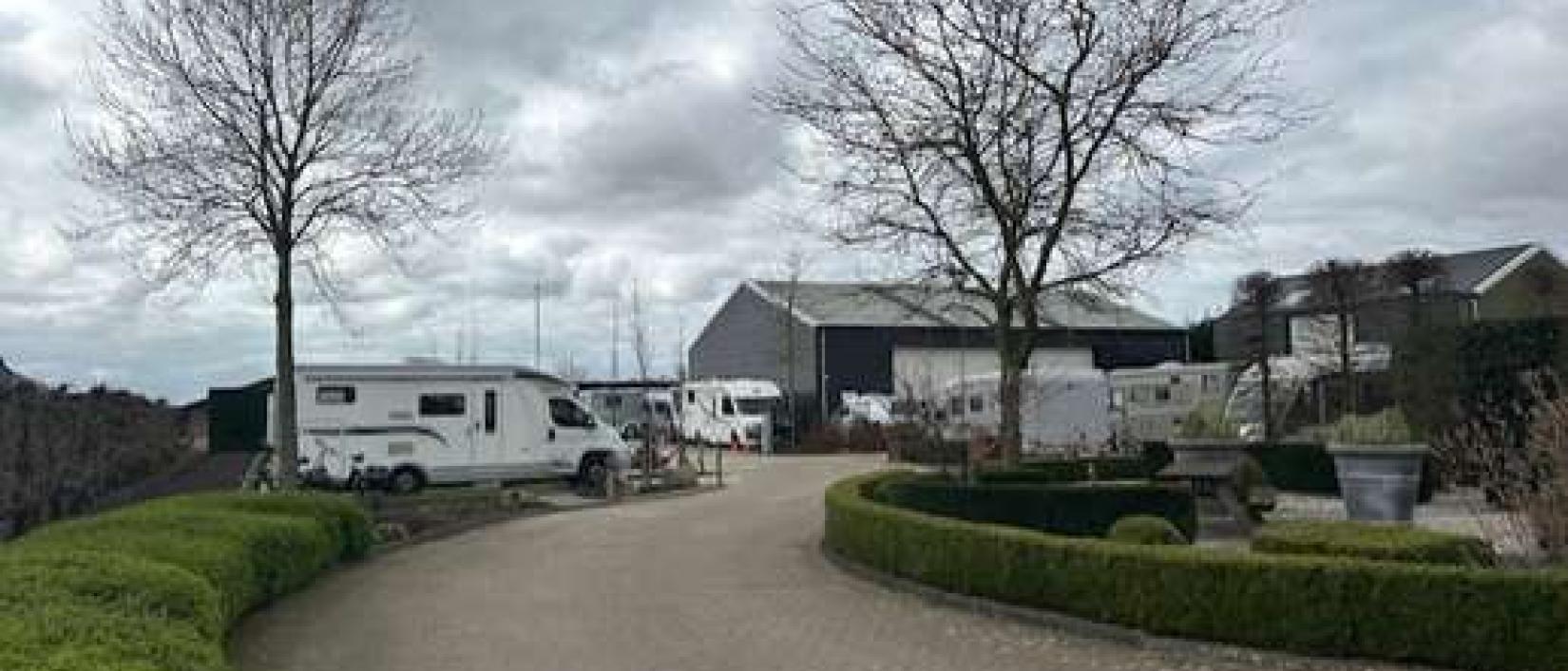 Hoofdfoto Camperplaats Aan het Dorp