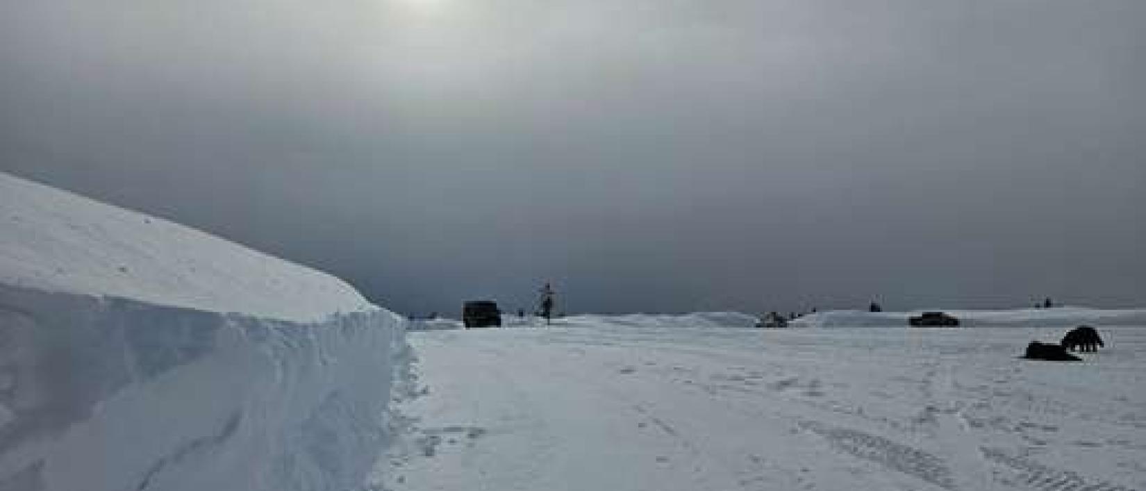 Hoofdfoto Vestfjellvegen