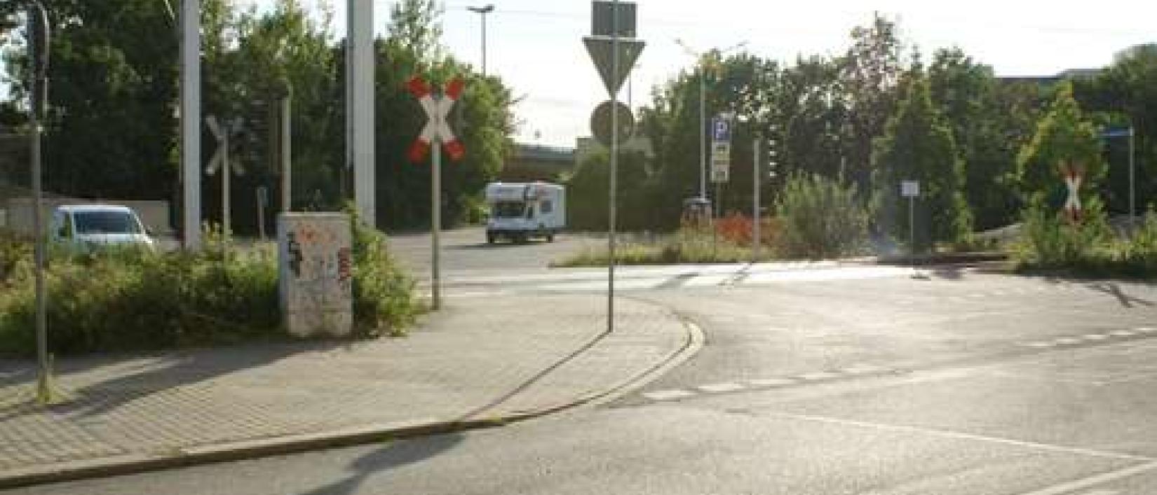 Hoofdfoto An der Stadtschleuse