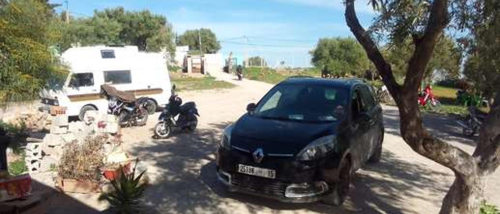 Hoofdfoto Café oulad azzouz