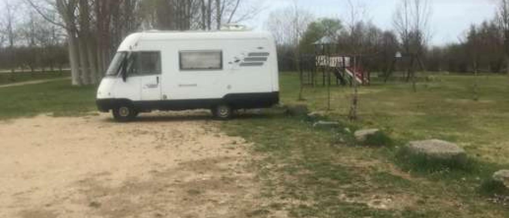 Hoofdfoto Área de autocaravanas Santa Croya de Tera