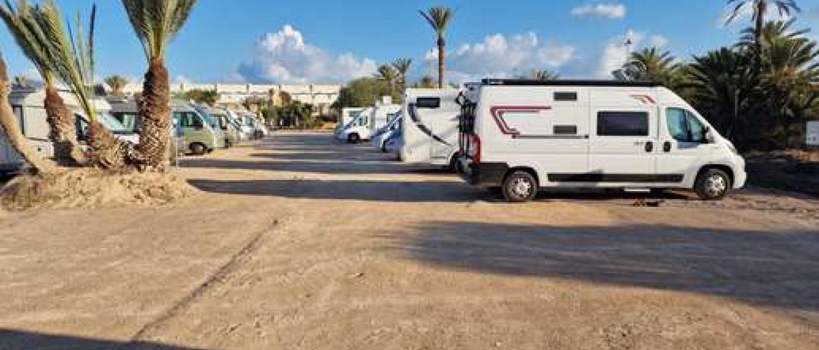 Hoofdfoto Camping de l'Ile de Djerba