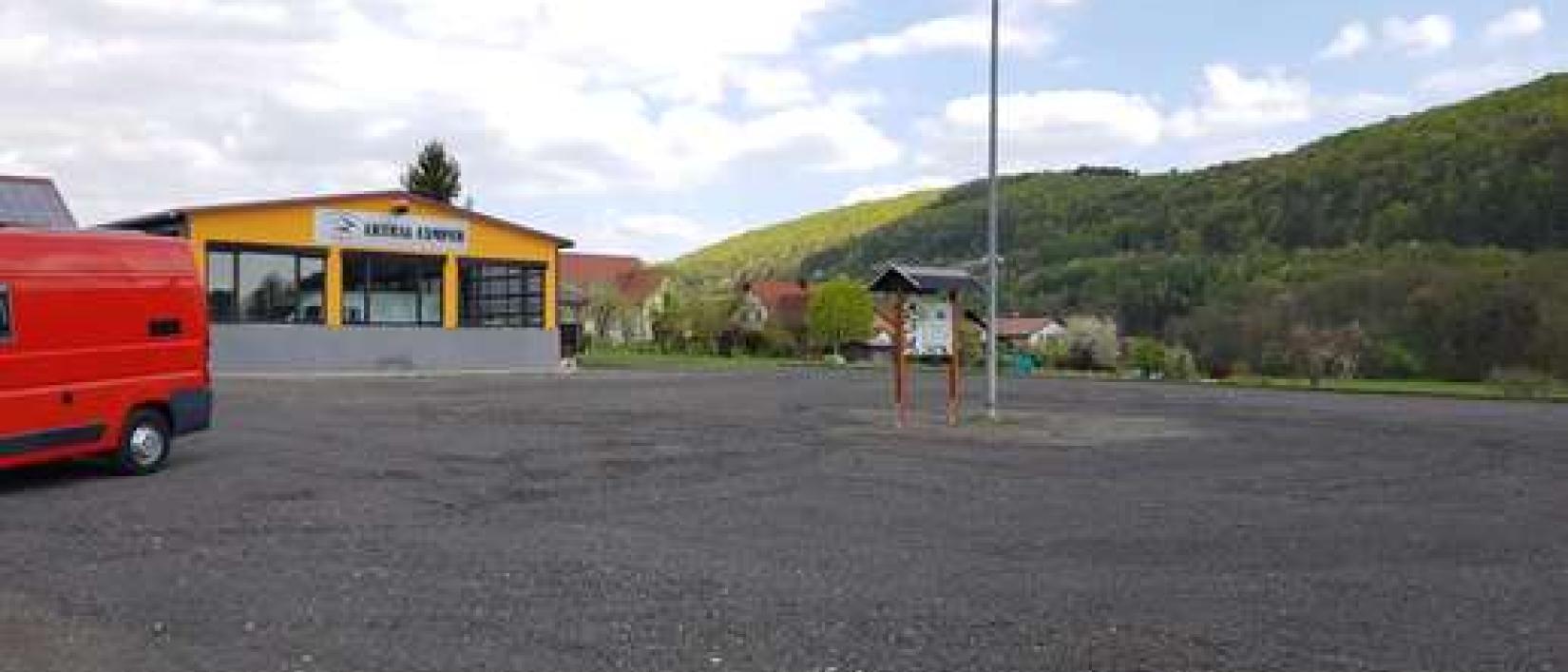 Hoofdfoto Erthal Camper