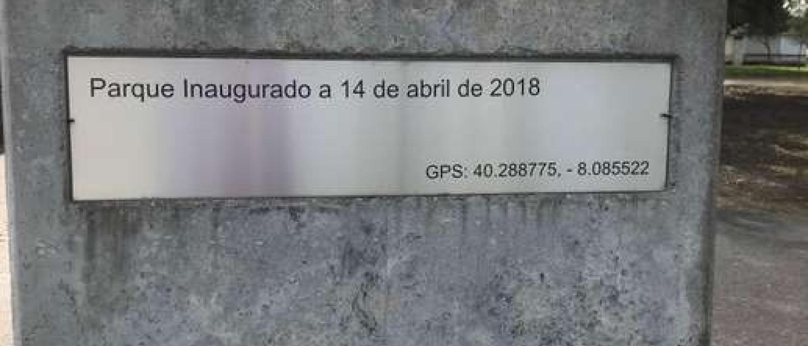 Hoofdfoto Parque Inaugurado