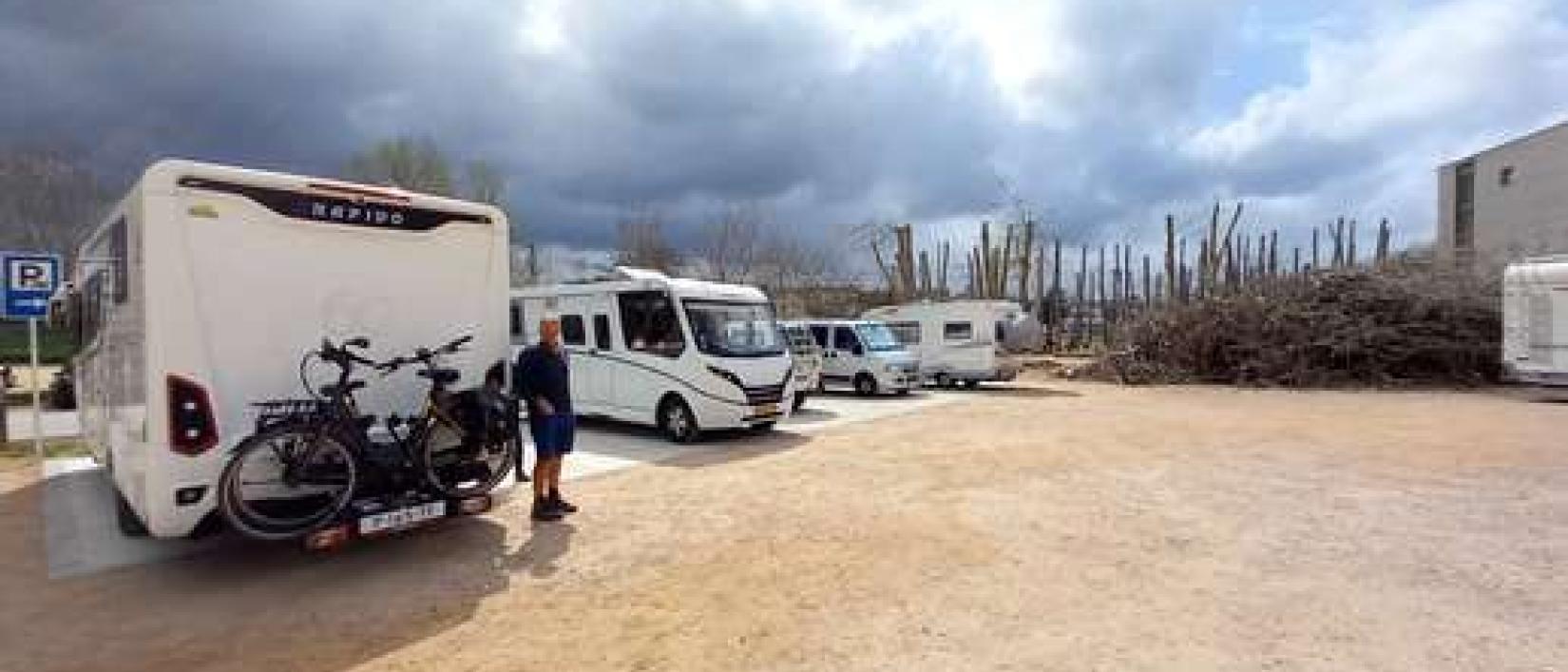 Hoofdfoto Camper parking Vidreres