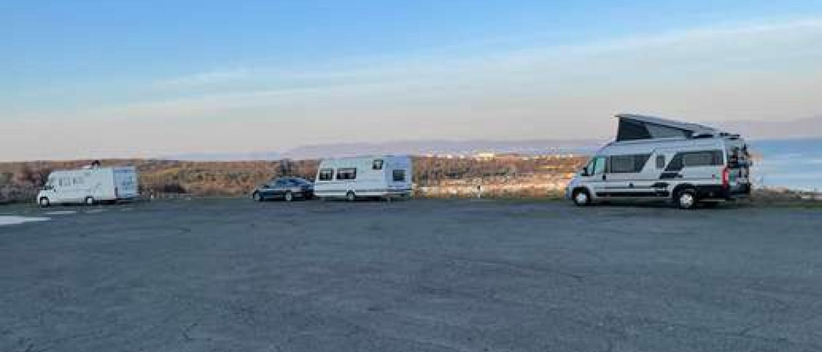 Hoofdfoto Parking Omisalj