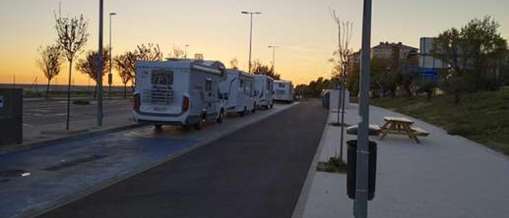 Hoofdfoto Área de servicios para autocaravanas