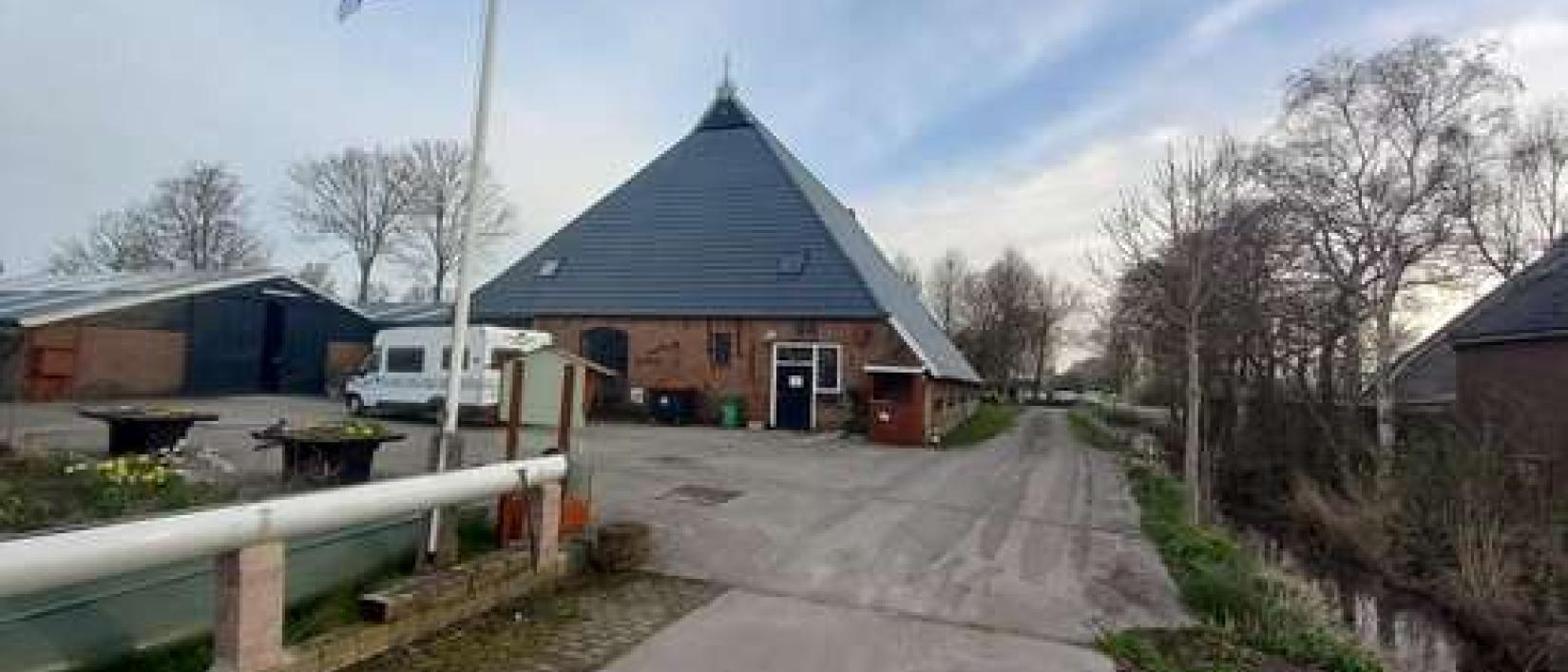 Hoofdfoto Camperplaats bij Minicamping de Loane