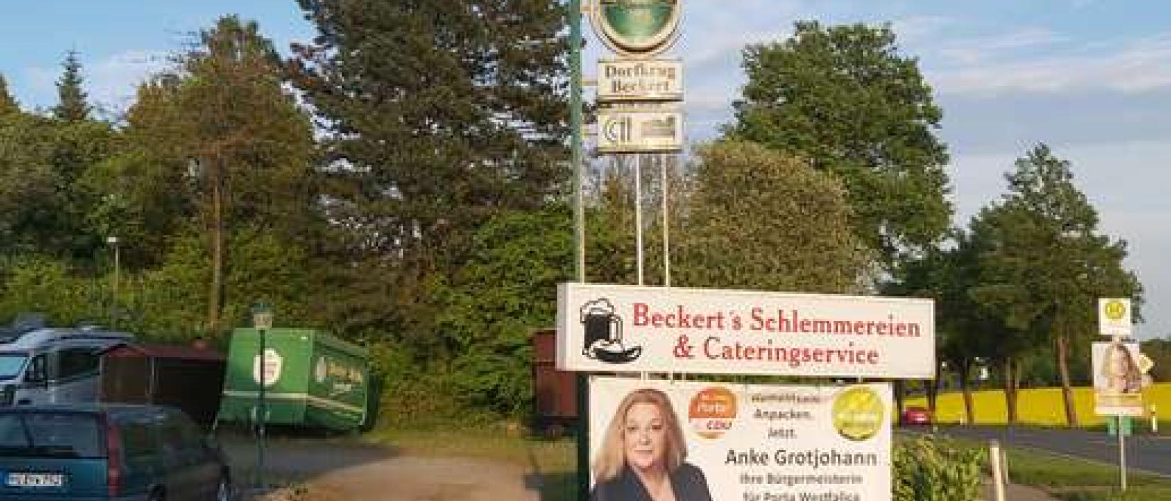 Hoofdfoto Dorfkrug Beckert