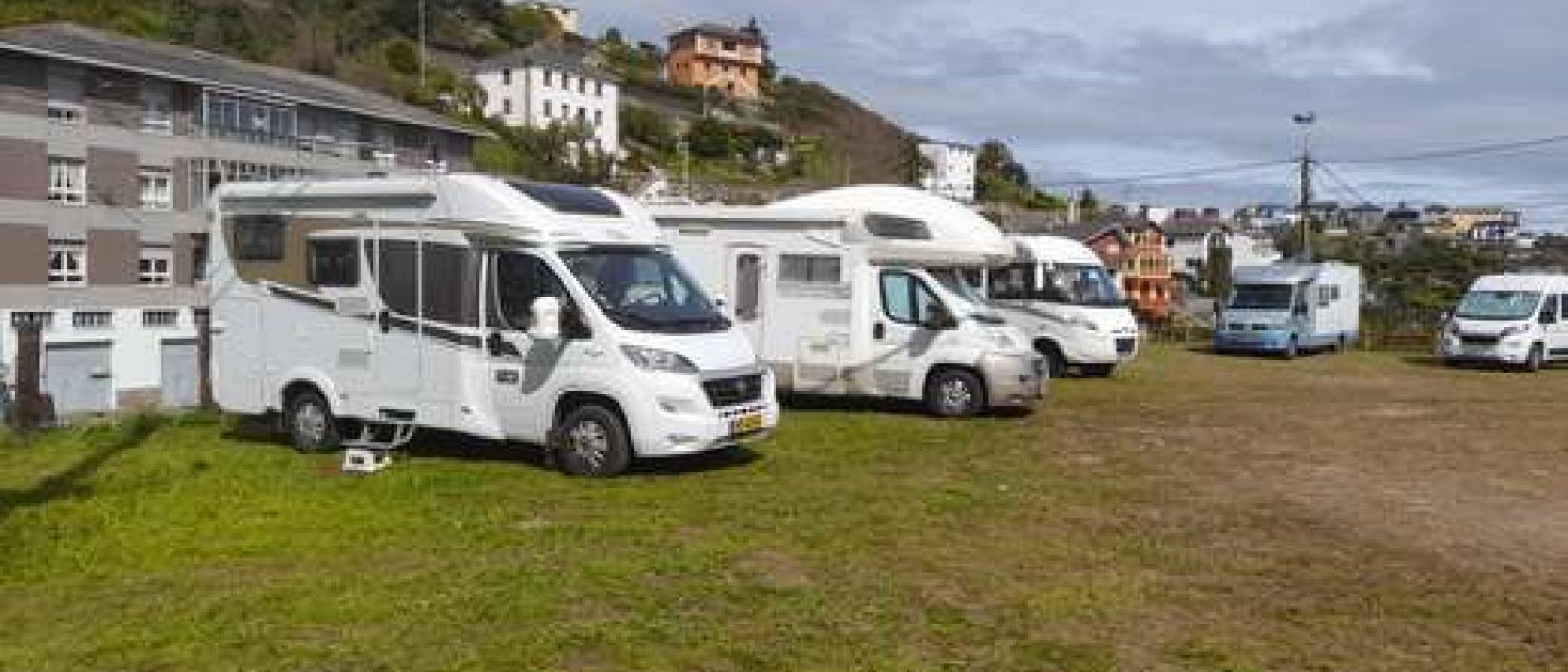 Hoofdfoto Área de autocaravanas