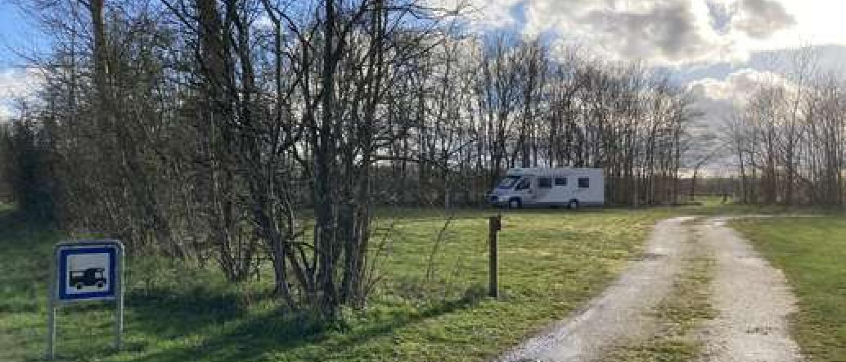 Hoofdfoto Vesterbæk Autocamperplads