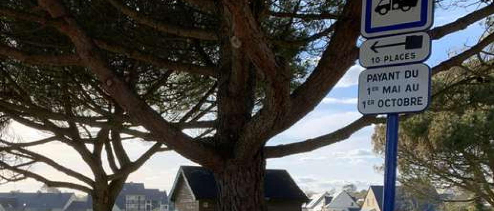 Hoofdfoto Aire de Camping Car Le Pouldu