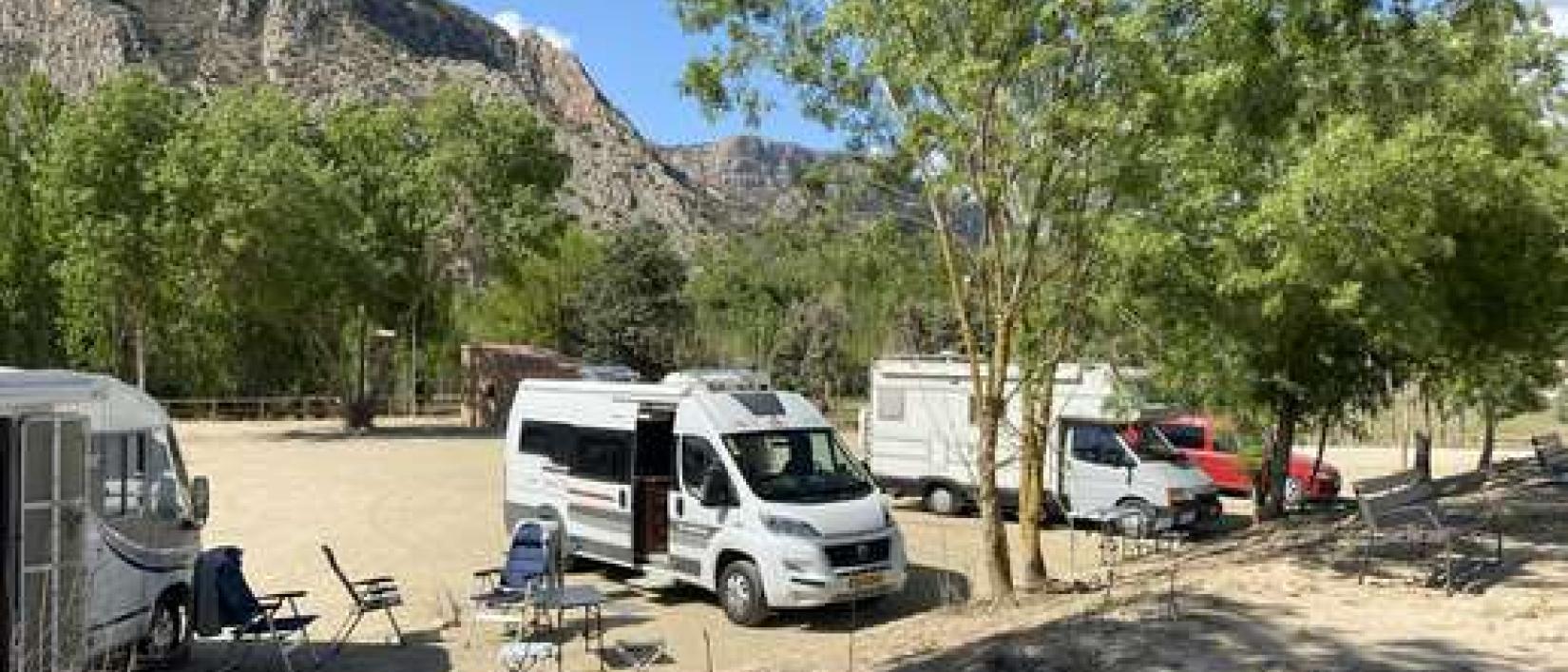 Hoofdfoto Area Autocaravanes Camarasa