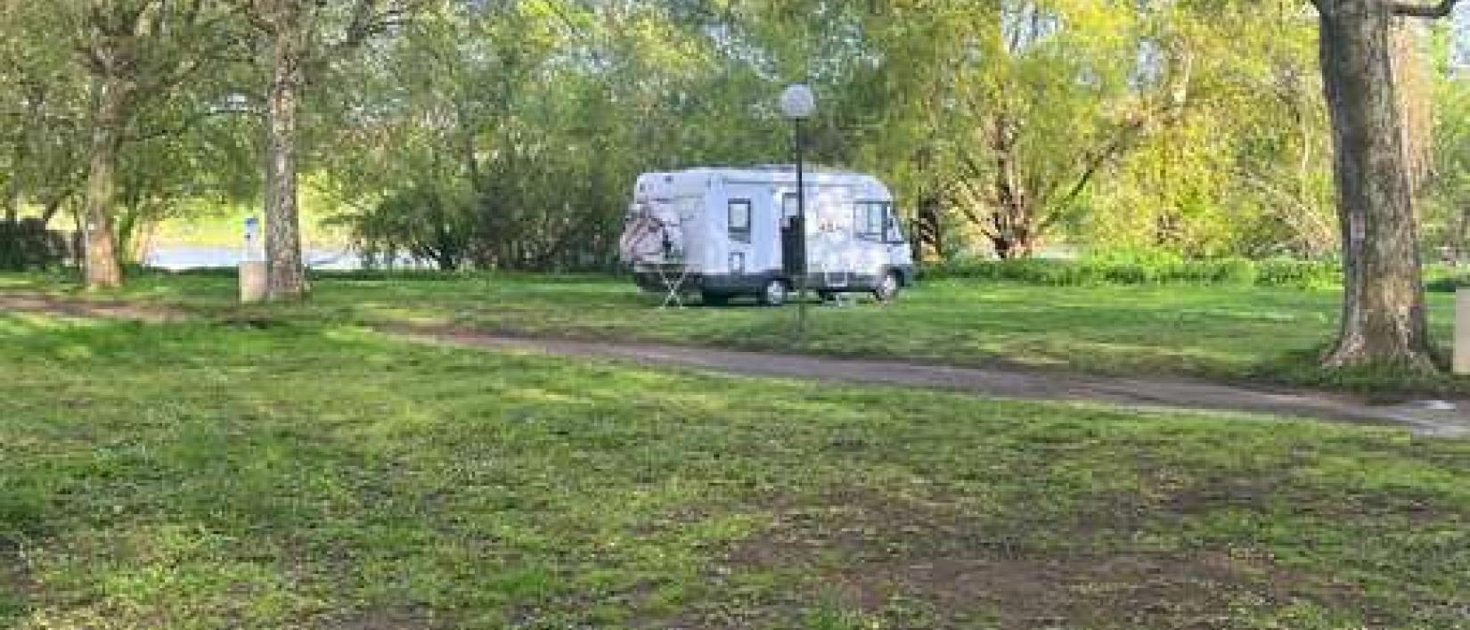 Hoofdfoto Aire de camping-car Troyes La Champagne