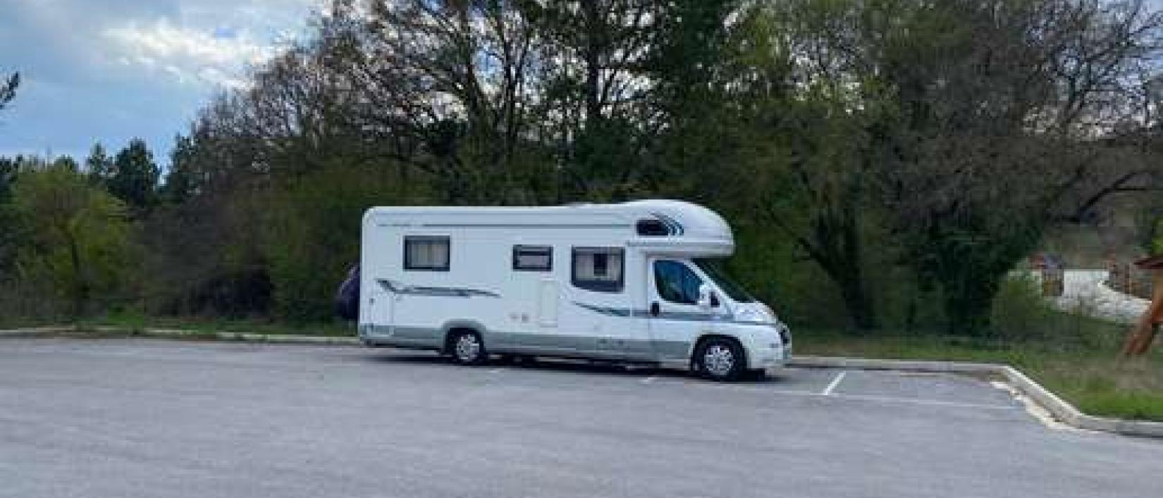 Hoofdfoto Parking at public park