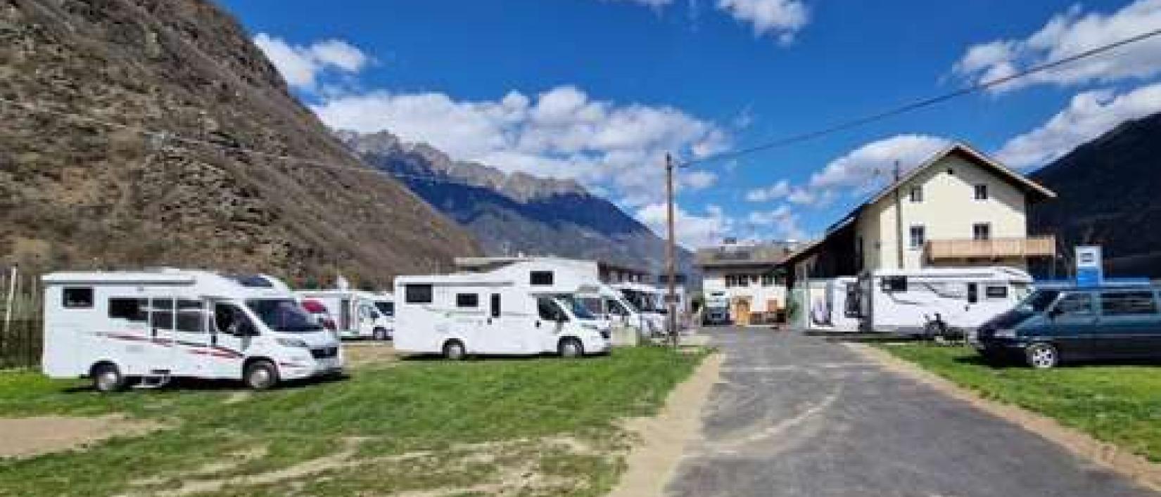 Hoofdfoto Camper Park Caregnato