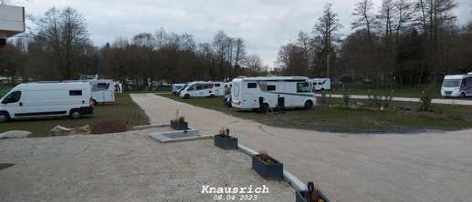 Hoofdfoto WohnmobilPark Grünberg