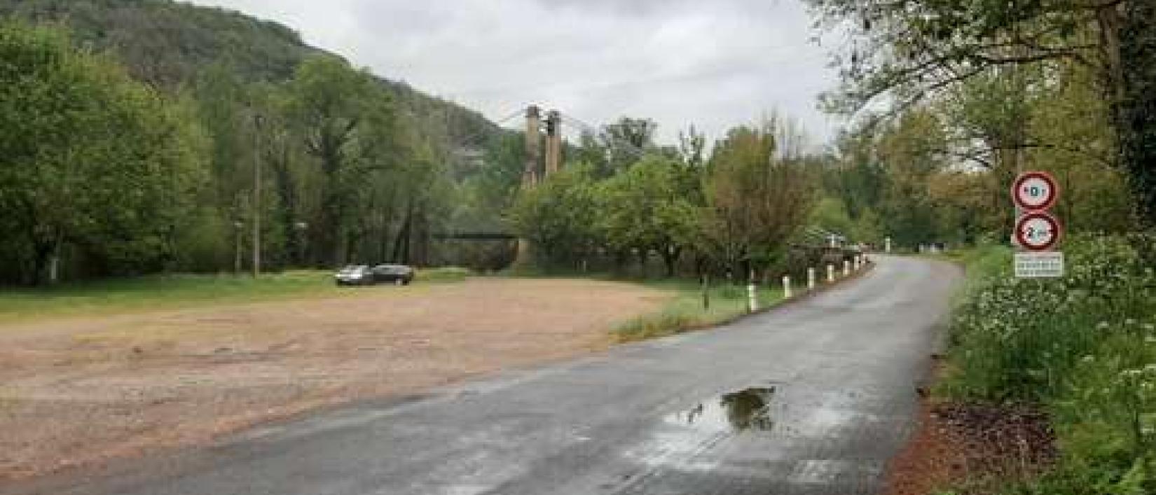 Hoofdfoto Parking le Domaine de Pontou