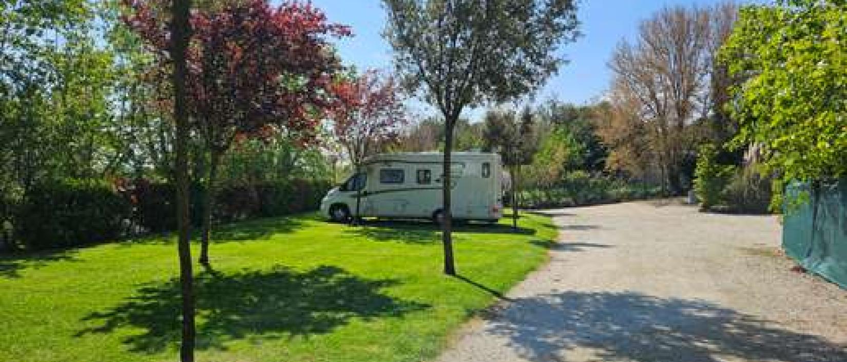 Hoofdfoto Agriturismo Agricampeggio Il Prato dei Grilli