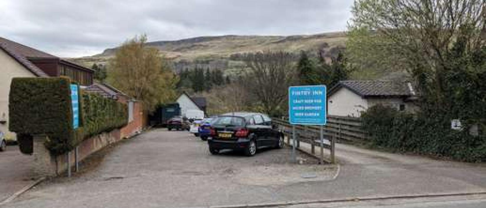 Hoofdfoto The Fintry Inn