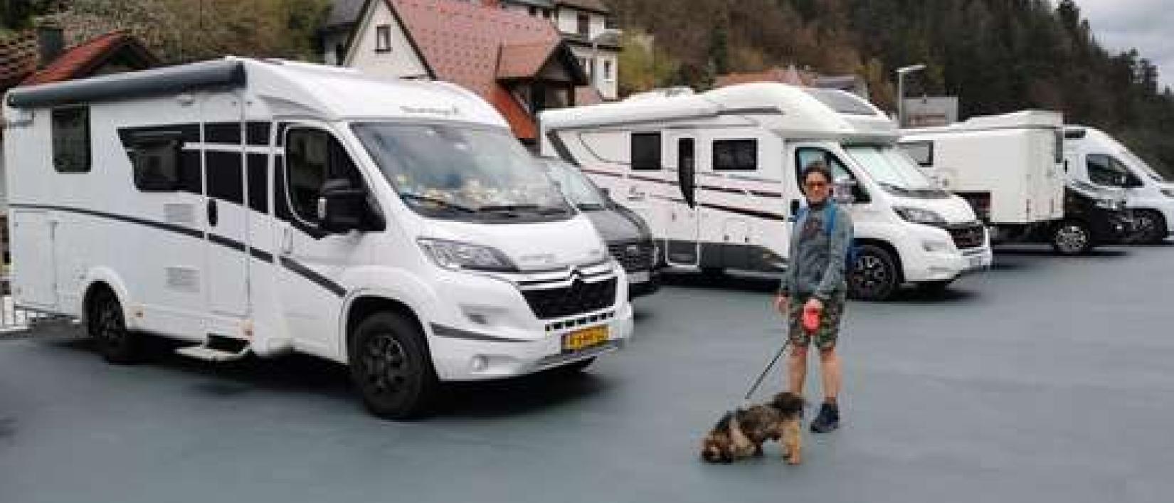 Hoofdfoto Parkeerdek Centrum Triberg
