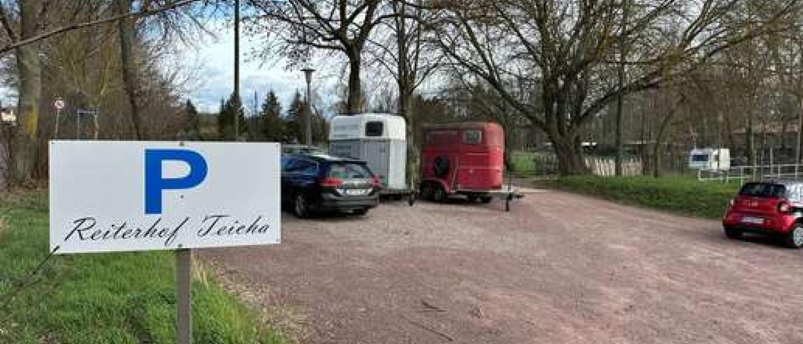 Hoofdfoto Reiterhof Teicha