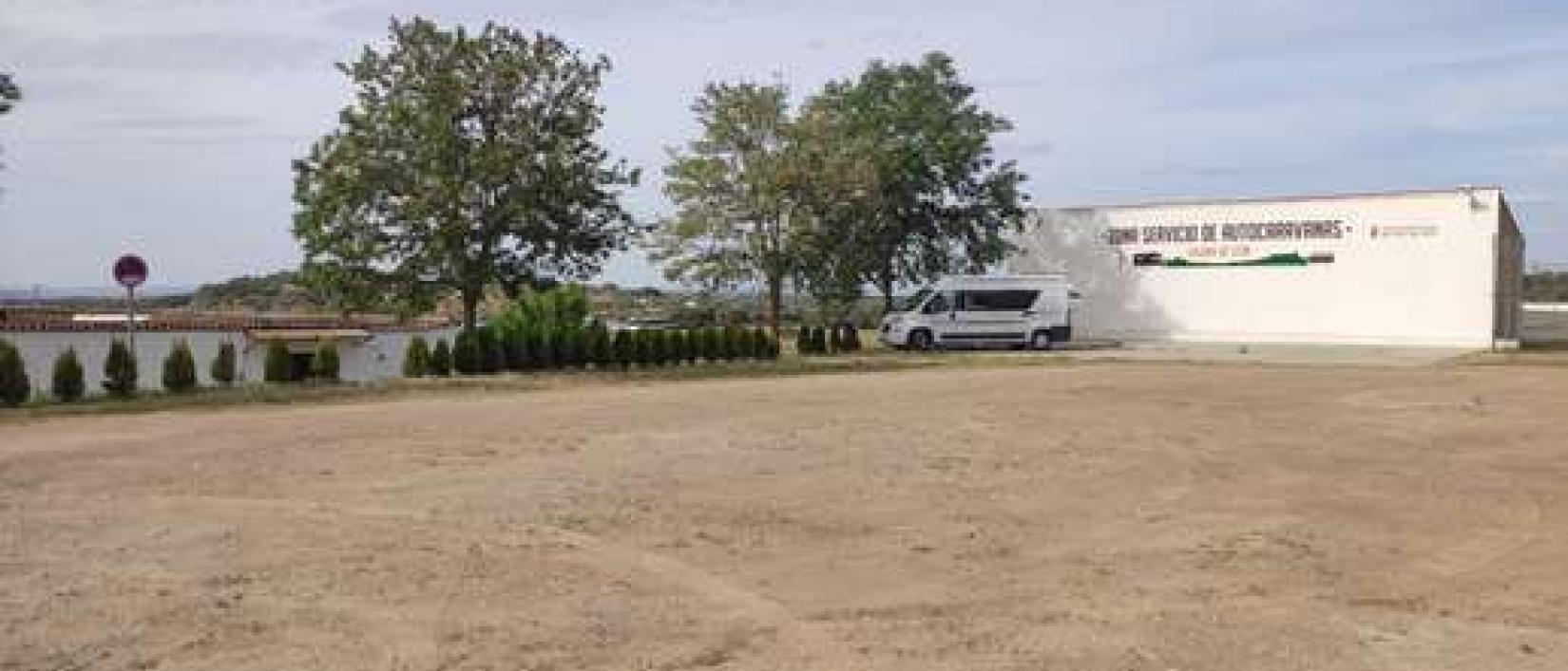Hoofdfoto Zona Servicio de Autocaravanes