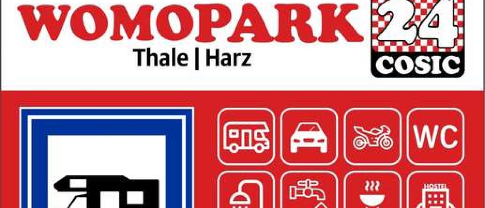 Hoofdfoto Womopark24 Thale