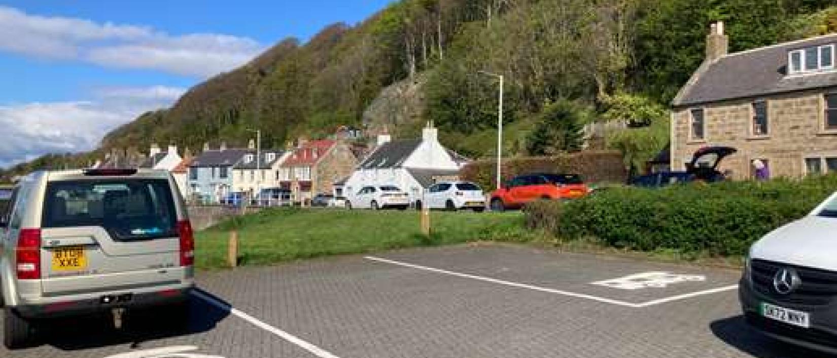 Hoofdfoto Parking Promenade