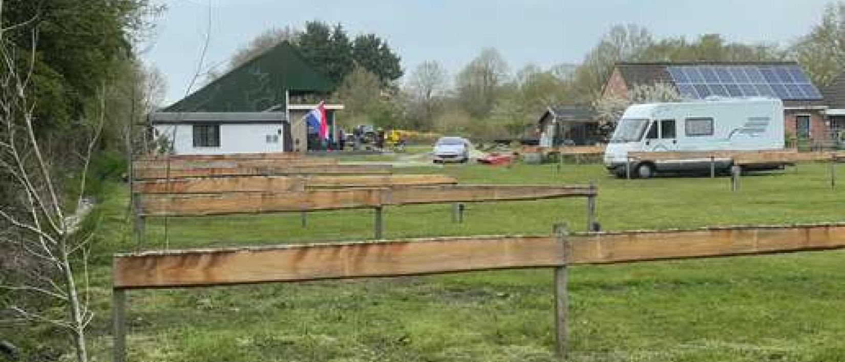Hoofdfoto Camperplaats de Eikenhof