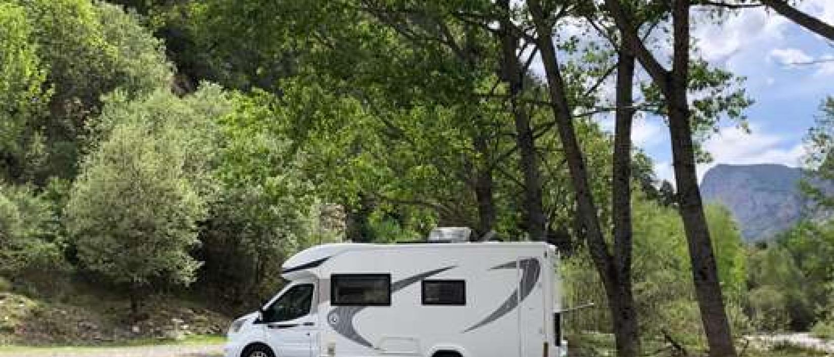Hoofdfoto Area de Autocaravanas de Plan