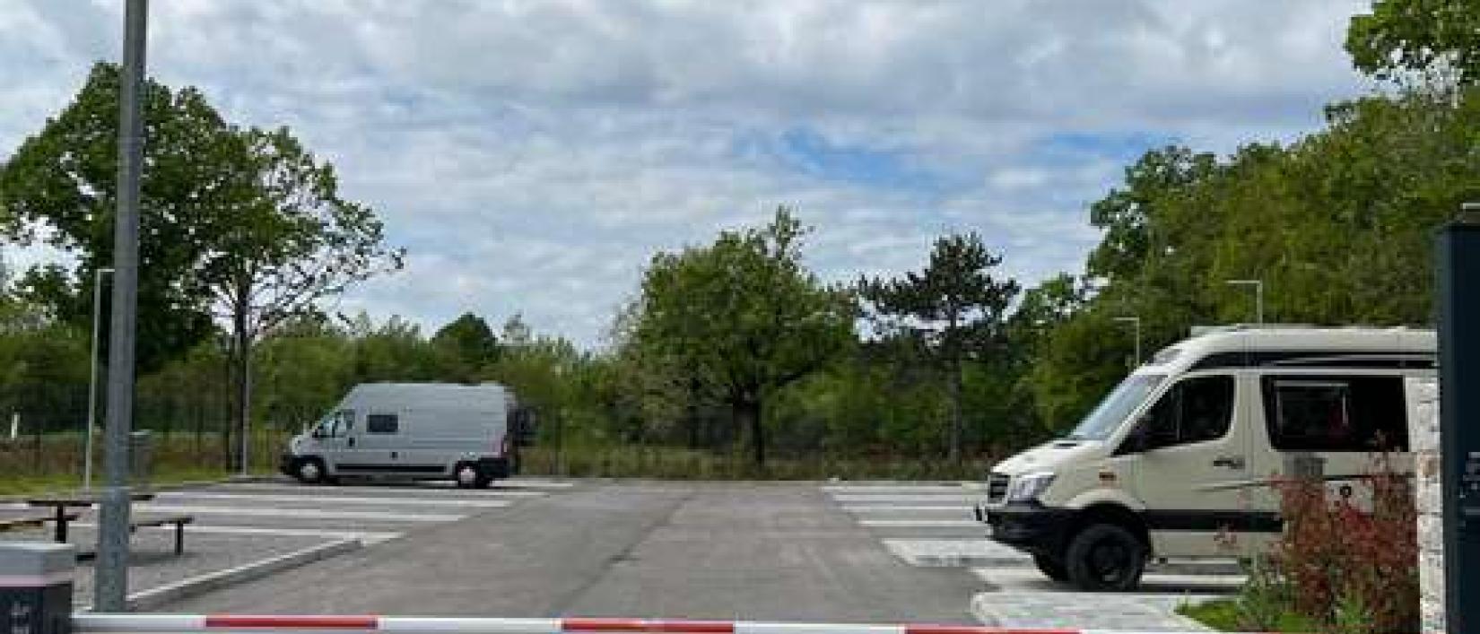 Hoofdfoto Parkirisce Divaca