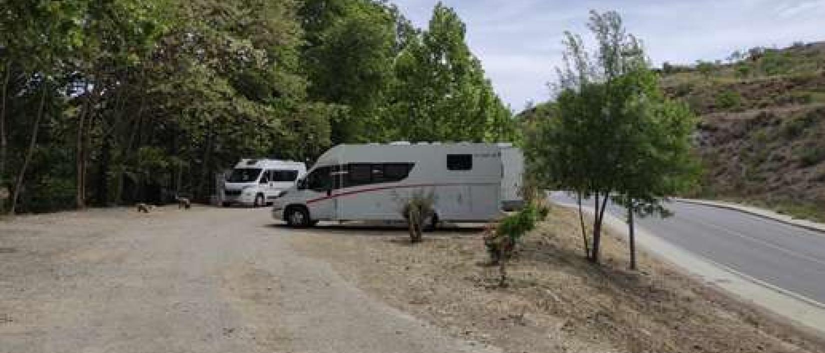 Hoofdfoto Area de Autocaravana (Aire)