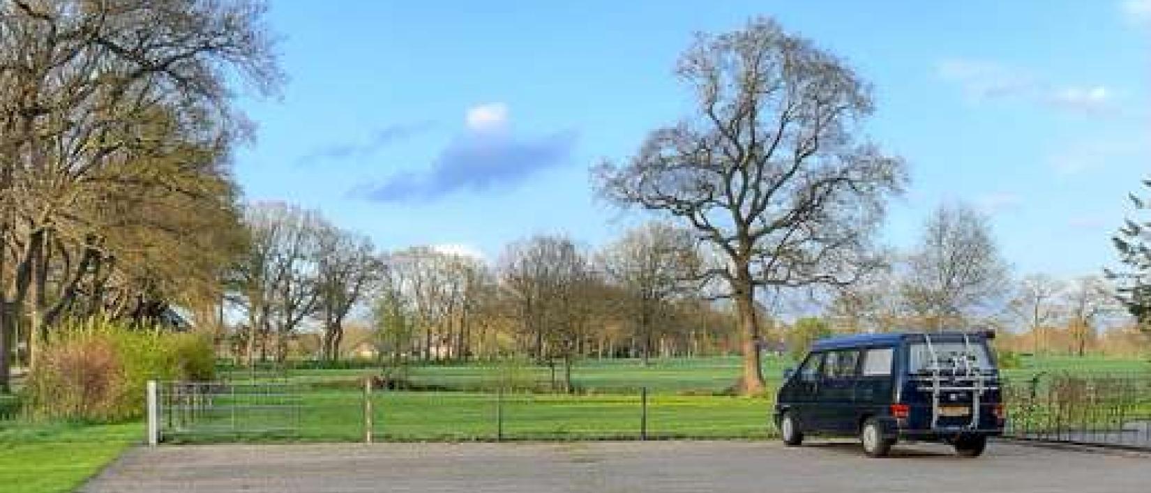 Hoofdfoto Camperplaats De Haar