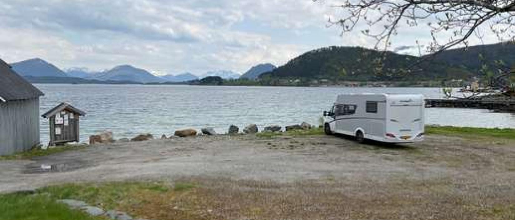 Hoofdfoto Leikong Camperplaats